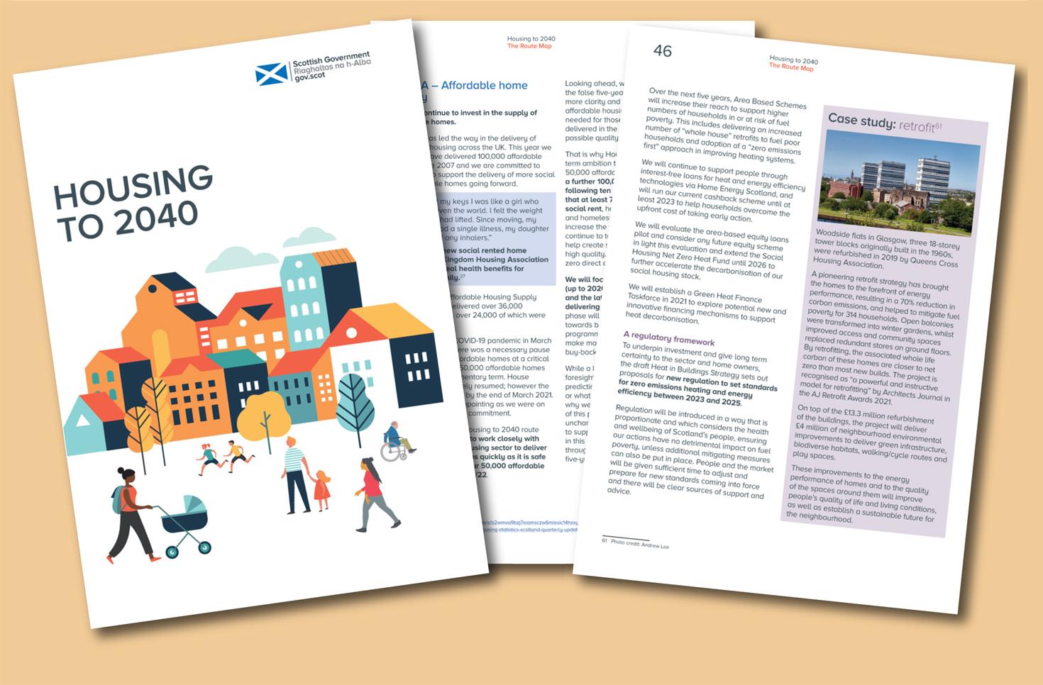Housing to 2040 Strategic Board